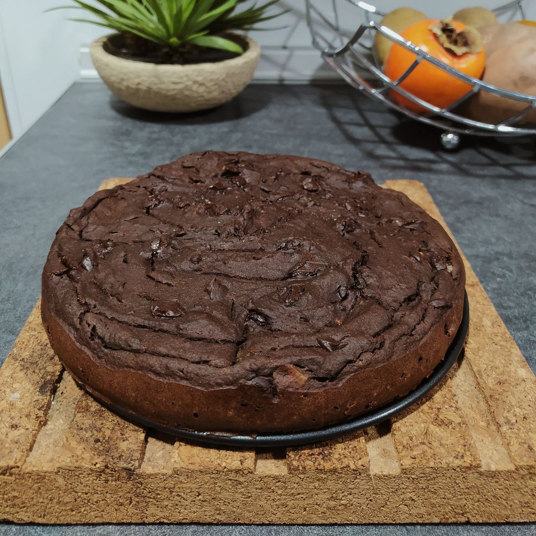 Imagen de Brownies de Almendra