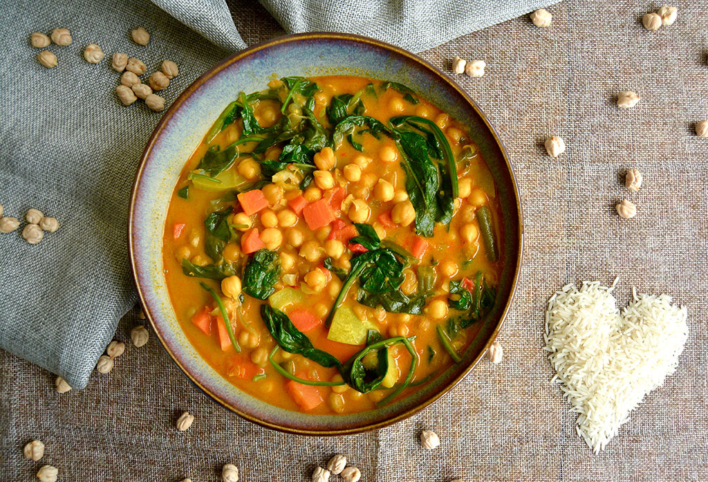 Imagen de Curry de Calabaza