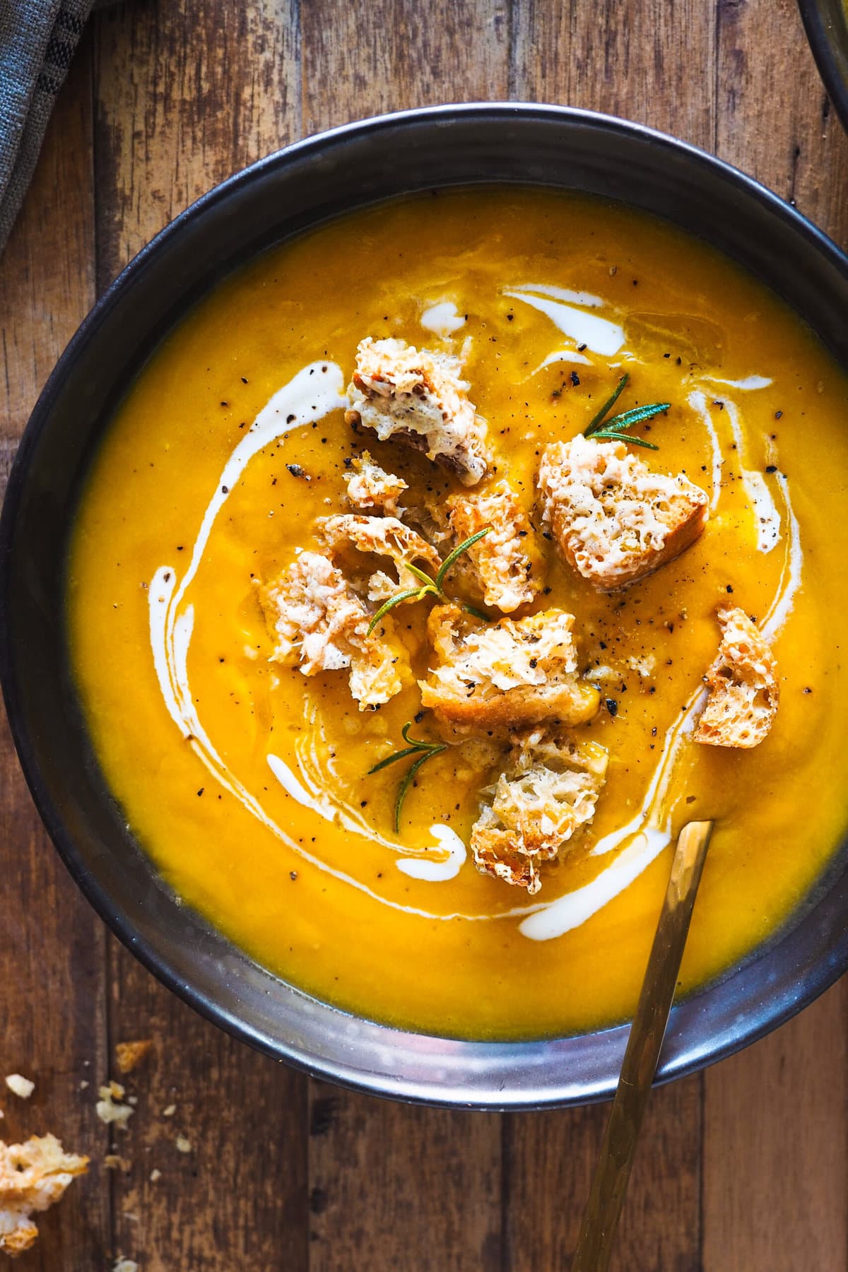 Imagen de Sopa de Lentejas Rojas